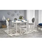 RINGO SLIDING TABLE, WHITE order